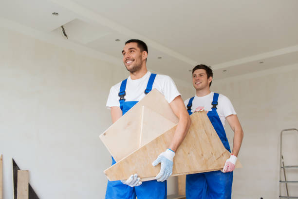 Best Construction Debris Removal  in Beechwood, MI